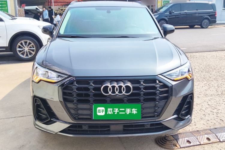 Used Audi Q3 2022 35 TFSI Fashion Dynamic Model
