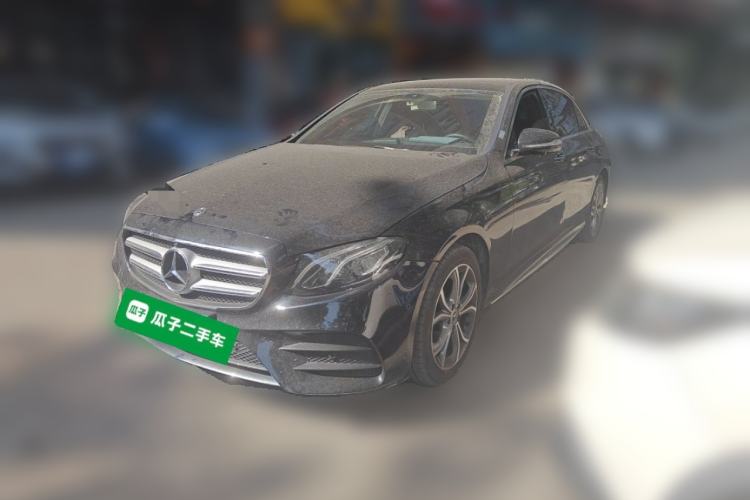 Used Mercedes-Benz E-Class 2020 Restyled E 300 L Sporty and Stylish Edition