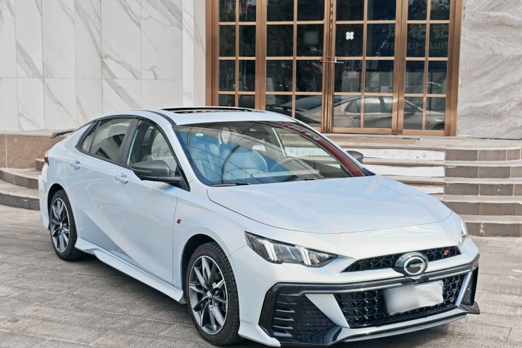 Used GAC Trumpchi EMPOW 2024 270T DCT Yingbao R-Style Edition
