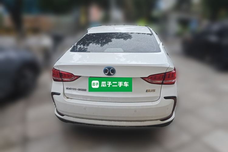 Used BAIC Beijing EU5 2018 R550 Smart Trend Edition