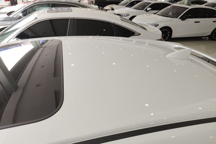 Used Honda Civic 2021 HATCHBACK 220TURBO CVT New Trendsetter