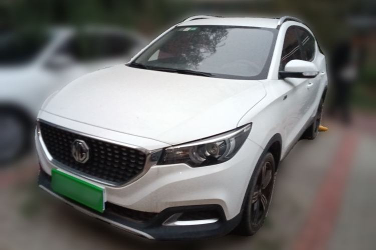 Used MG ZS 2018 1.5L Manual Comfort Edition China V Standard