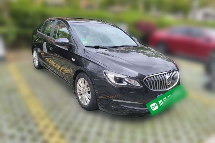 Used Buick GT 2015 15N Automatic Deluxe Edition