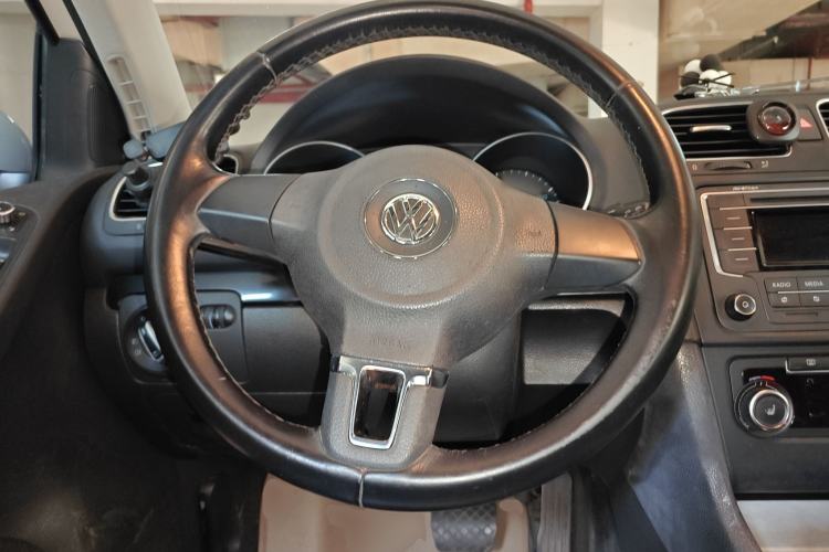 Used Volkswagen Golf 2012 1.4 TSI Automatic Comfort Edition
