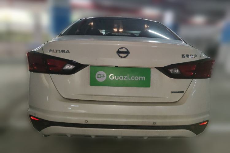 Used Nissan Teana 2020 Revised Version 2.0L XL Comfort Edition Rear