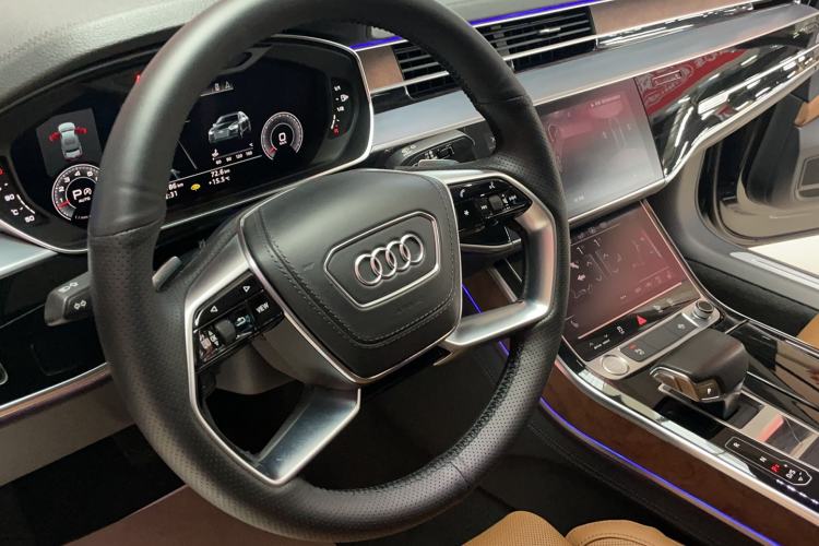 Used Audi A8 2018 A8L 55 TFSI quattro Luxury Edition