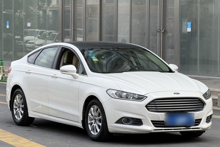 Used Ford Mondeo 2013 1.5L GTDi180 Comfort Model