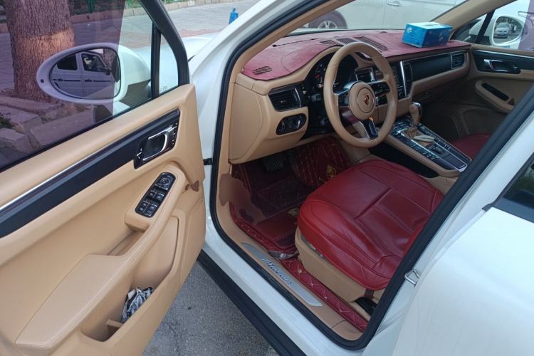 Used Porsche Macan 2014 Macan 2.0T Driver Seat