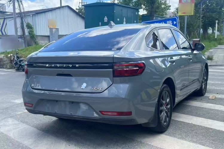 Used Baojun RC-5 2020 1.5L Manual Zhiyao Elite Edition