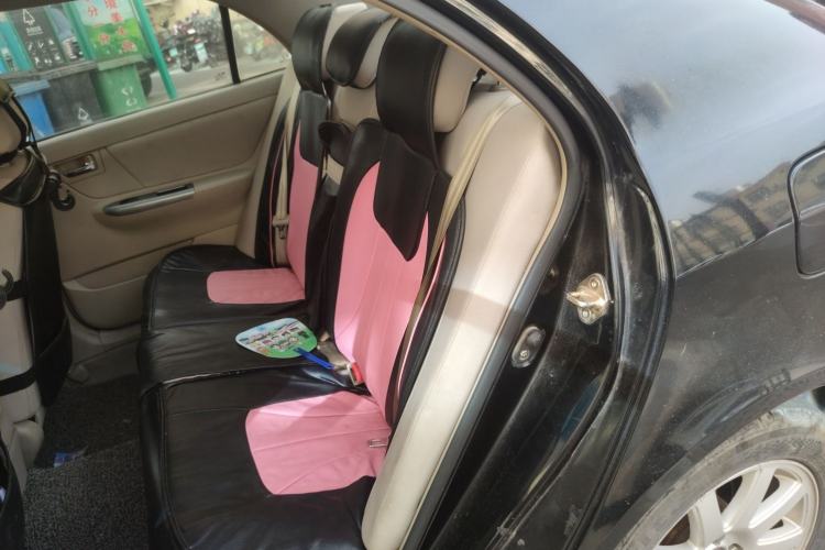 Used Geely Auto Ocean 2011 New Edition 1.5L Manual Base Model
