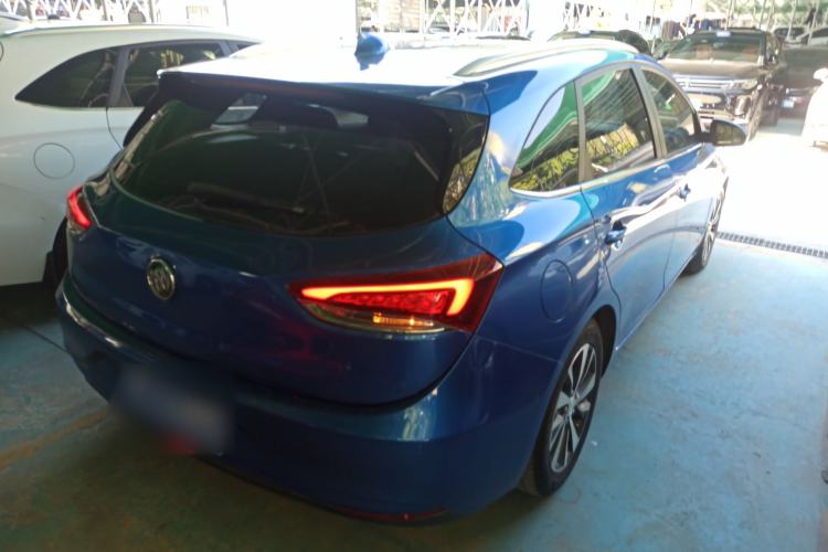 Used Buick Excelle GX 2018 18T Automatic Elite Model