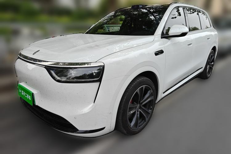 Used Hima AITO M8 2025 Extended-Range Max+ Version 53.4 kWh 6-Seater Edition