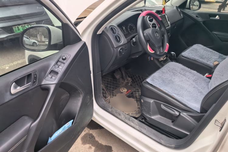 Used Volkswagen Tiguan 2016 280TSI Automatic Two-Wheel-Drive Silk Road Style Edition
