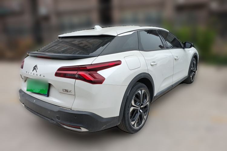 Used Citroen C5 X 2021 1.6T FM Version