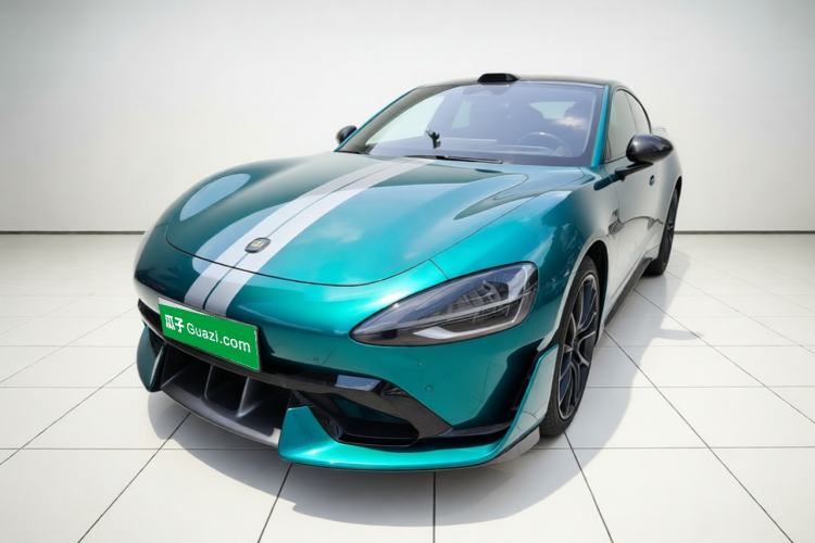 Xiaomi Auto SU7 Ultra 2025 Ultra Model с пробегом