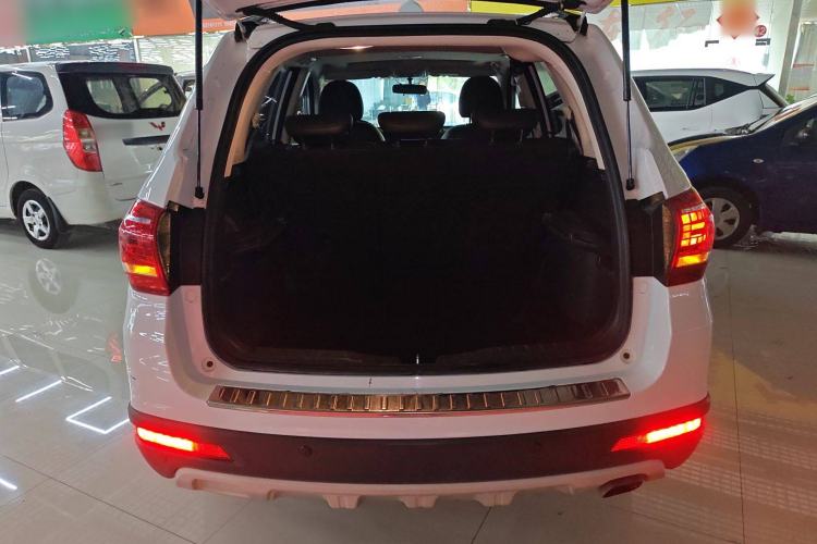 Used Haval H6 2018 Sport Edition 1.5T Automatic Two-Wheel Drive Elite Model China V Standard