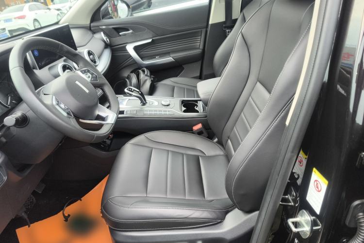 Used Wey VV5 2020 1.5T Two-Wheel Drive Color Pioneer Left Front Seat