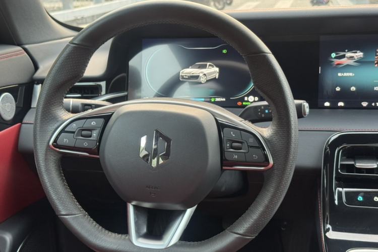 Used Leapmotor S01 2020 460 Pro Steering Wheel