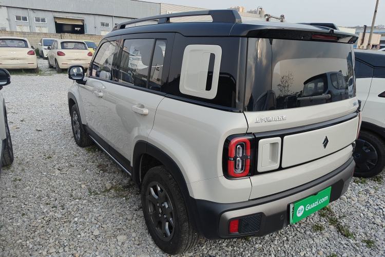 Used Baojun Spark EUV 2025 Smart Luxury Edition 5 Seats
