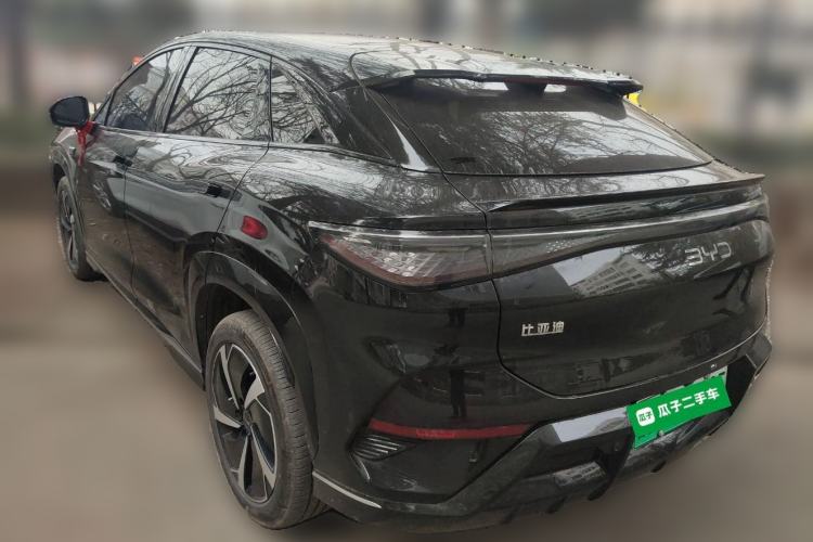Used BYD Sealion 07 EV 2024 550 Standard Edition
