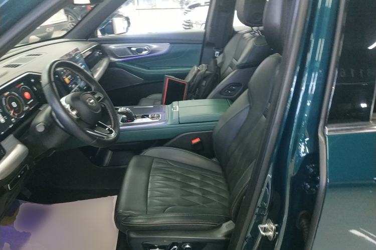 Used GAC Trumpchi GS8 2022 Flagship Series 2.0 TGDI Two-Wheel-Drive Prestige Edition (6-seater) Left Front Seat