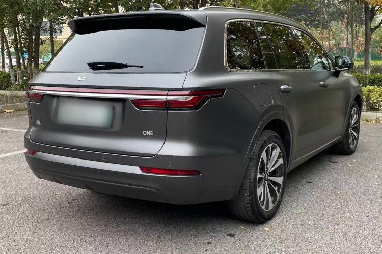 Used Li Auto ONE 2021 Extended-Range 6-Seater Version Exterior 5