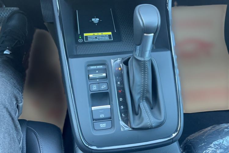 Used Honda CR-V 2023 240TURBO Two-Wheel Drive FENGSHANG Edition 5 Seats