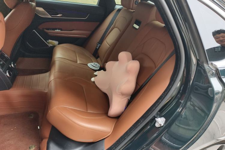 Used Jaguar XFL 2023 XFL 2.0T P300 Four-Wheel-Drive Flagship Sport Edition
