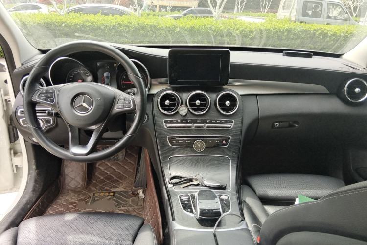 Used Mercedes-Benz C-Class 2018 C 200 L Sport Edition
