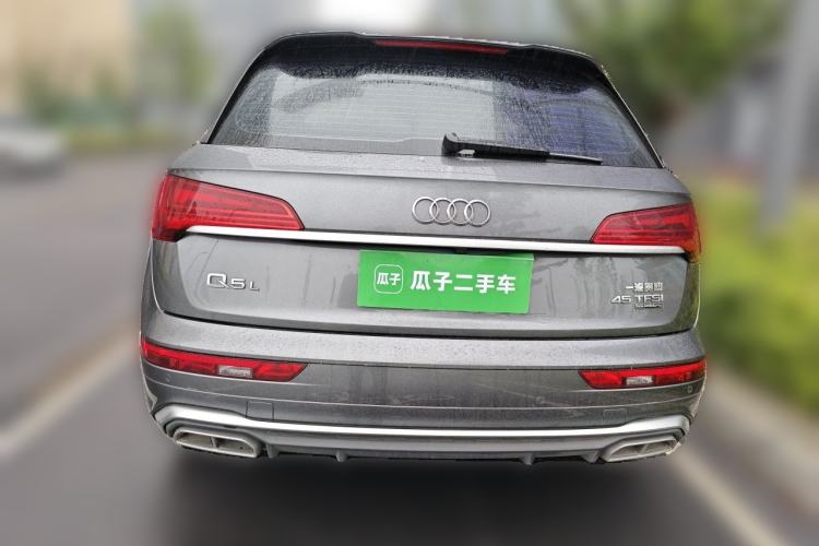 Used Audi Q5L 2022 Updated 45T Luxury Dynamic Version
