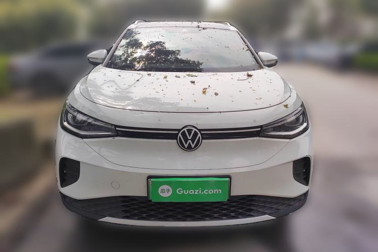 Used Volkswagen ID.4 CROZZ 2024 Pure Edition Limited Edition Front