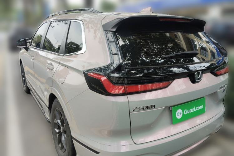 Used Honda Breeze 2023 240TURBO Two-Wheel-Drive Luxury Edition 5 Seats