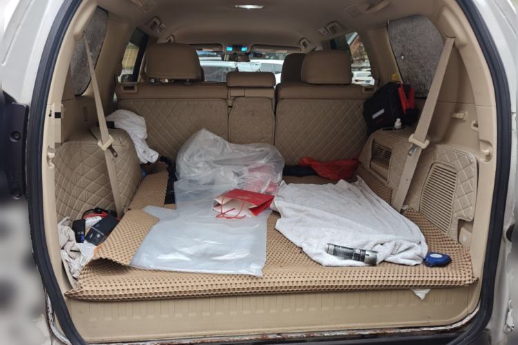 Used Toyota Prado 2015 2.7L TXL Middle East Version
