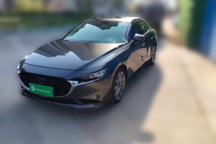 Used Mazda 3 Axela 2020 2.0L Automatic Zhiya Edition