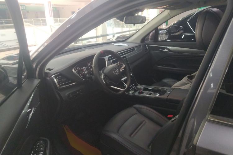 Used GAC Trumpchi GS4 PLUS 2021 390T Automatic Nebula Edition
