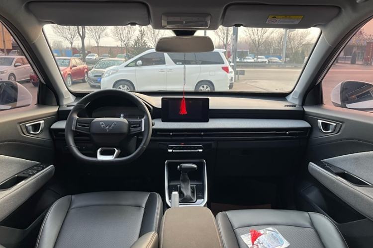 Used Wuling Alvez 2022 1.5L CVT Comfort Edition