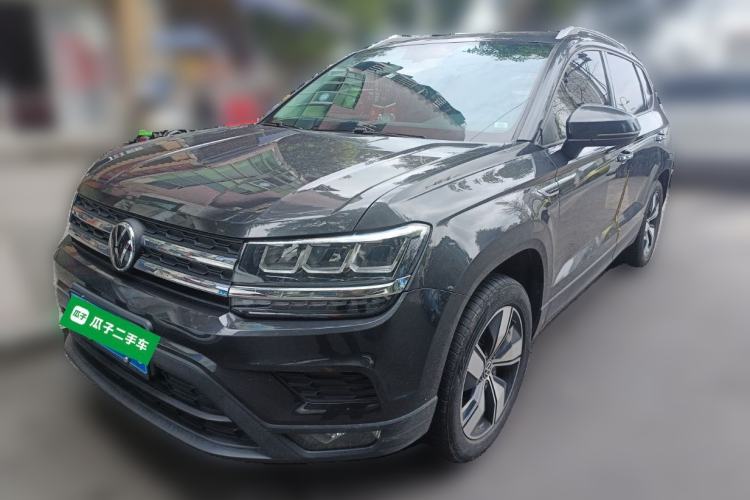 Used Volkswagen Tharu 2021 280TSI Two-Wheel Drive Comfort Edition