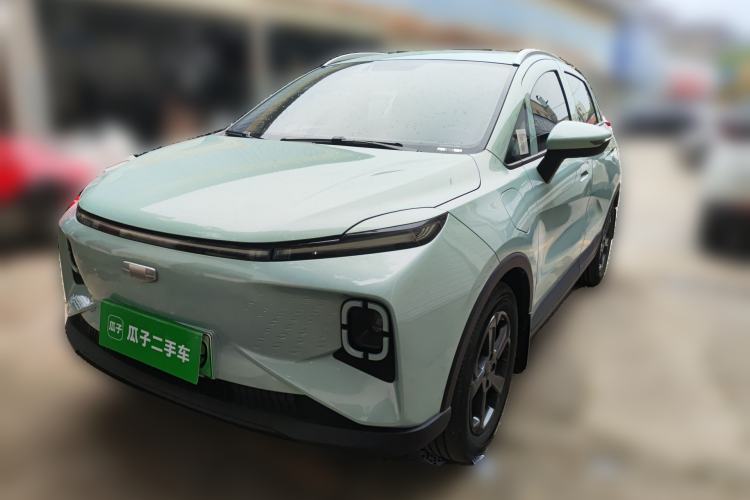 Used Geometry E Firefly 2024 401 km Fluorescent