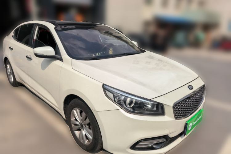 Used Kia K4 2014 1.8L Automatic GLS