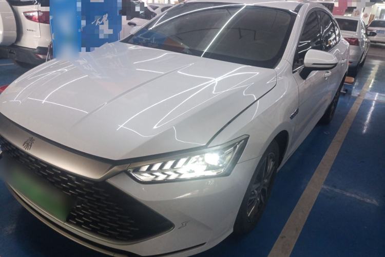 Used BYD Qin PLUS 2021 DM-i 120KM Prestige Model