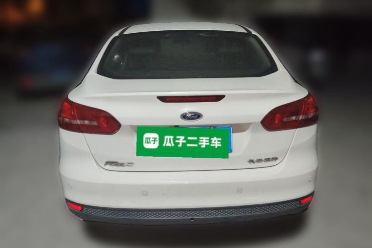 Used Ford Focus 2015 Sedan 1.6L Automatic Trend Model