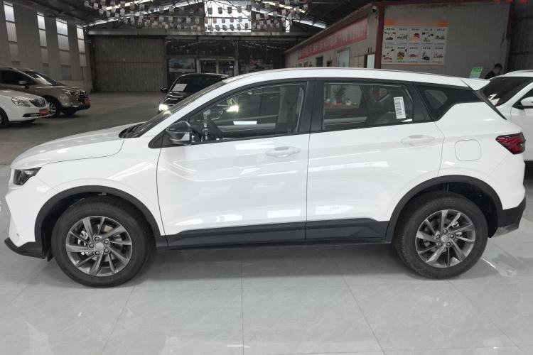 Used Geely Auto Coolray 2025 1.5L CVT Super Edition Exterior 4