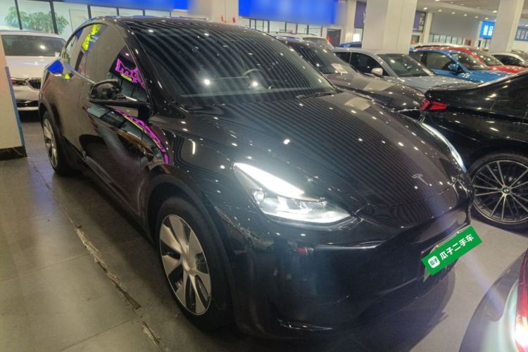 Used Tesla Model Y 2022 Revised Version Rear-Wheel Drive
