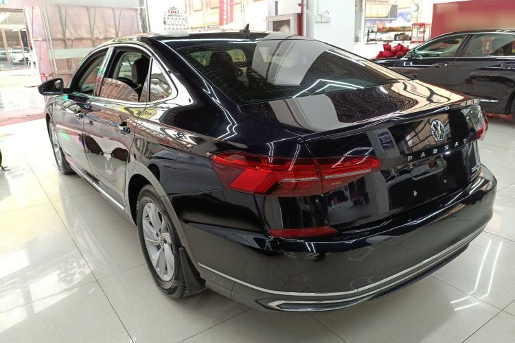Used Volkswagen Passat 2019 280TSI Business Edition China VI