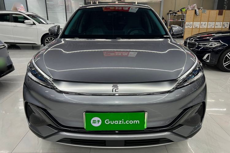 Used BYD Yuan PLUS 2024 Honor Edition 510KM Leading Model