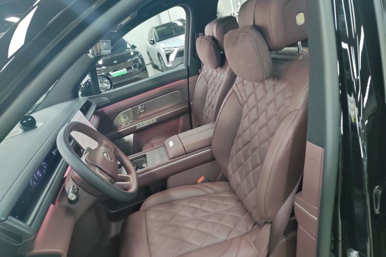 Used Nio ES8 2026 Model 6-seat Executive Luxury Edition
