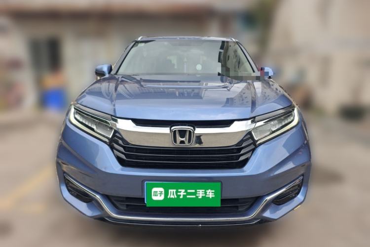 Used Honda Avancier 2020 370TURBO Four-Wheel Drive Premium Edition Front