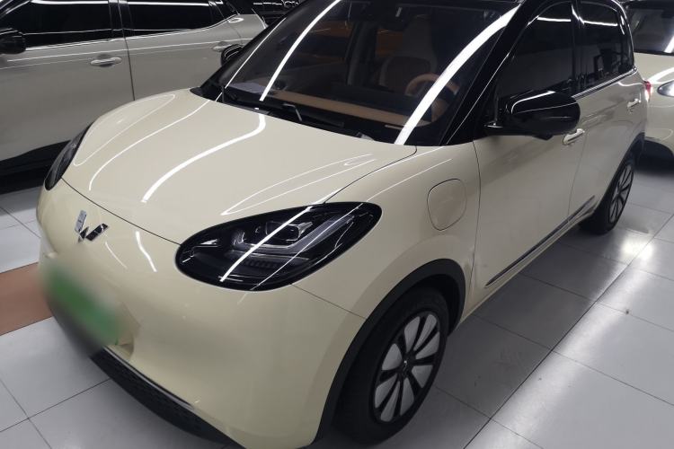 Used Wuling Bingo 2025 410 km Lingxi Deluxe Edition