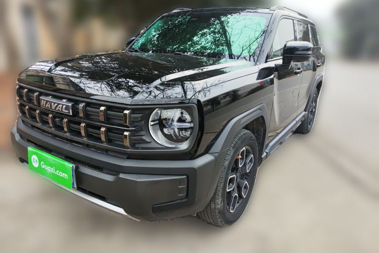 Used Haval X DOG 2022 1.5T DCT Two-Wheel Drive Trendy Edition