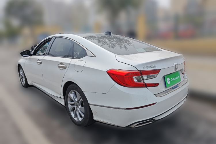 Used Honda Accord 2018 260TURBO Elite Edition China VI Rear Left 45 Deg